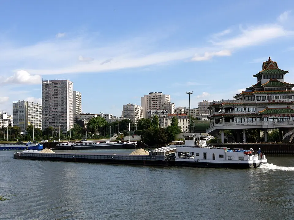 Image à Alfortville (94140) pour votre Déboucher Douche Bouchée Facilement
