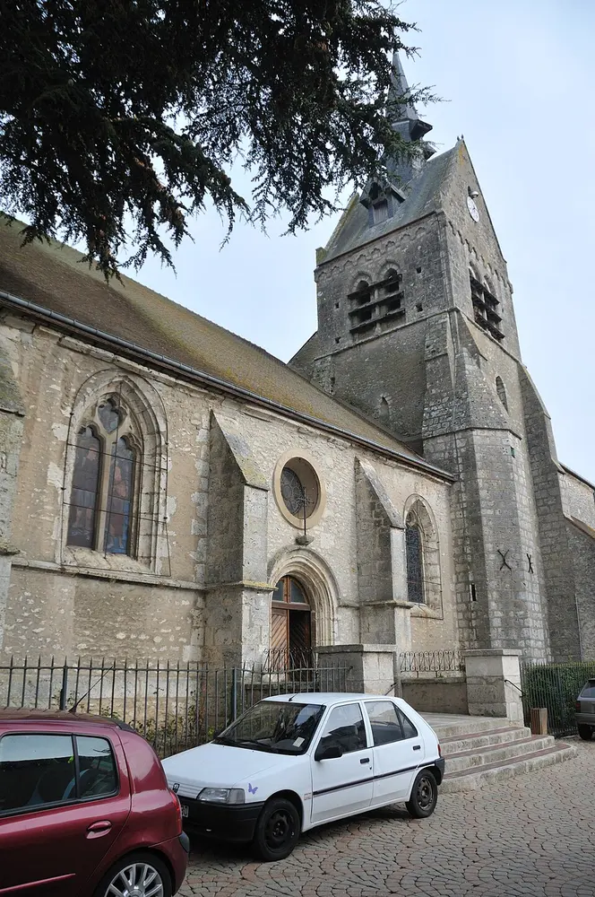 Vue à Angerville (91670) pour votre Débouchage Canalisation Pas Cher