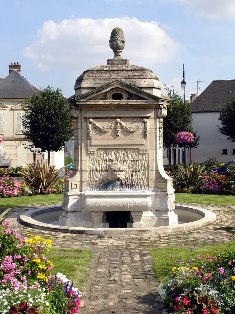 Vue à Arnouville (95400) pour votre Déboucher Douche Bouchée Facilement