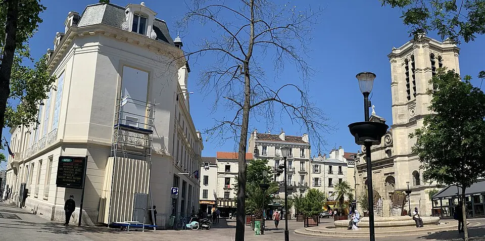 Photographie à Aubervilliers (93300) pour votre Toilettes Bouchées Solution Rapide