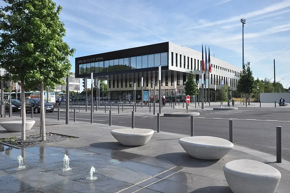 Vue à Bezons (95870) pour votre Débouchage Canalisation Pas Cher