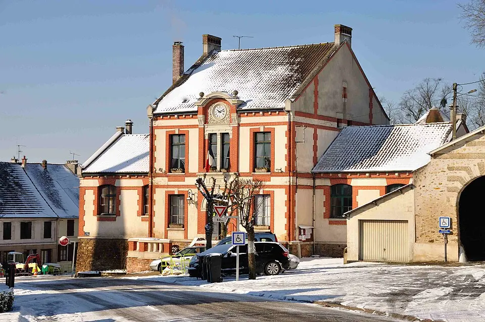 Vue à Boissy-le-Châtel (77169) pour votre Débouchage Canalisation Pas Cher
