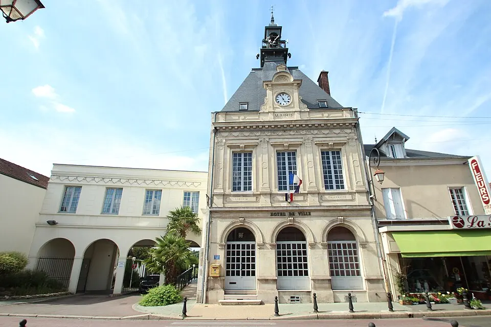 Vue à Bonnières-sur-Seine (78270) pour votre Débouchage Urgence Week-End