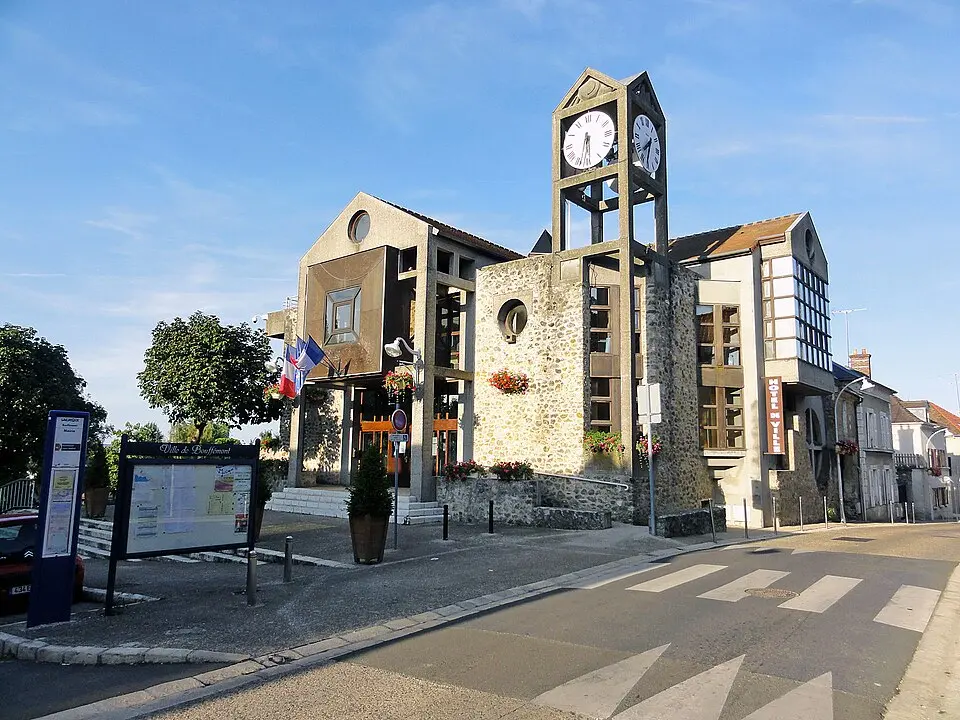 Photographie à Bouffémont (95570) pour votre Toilettes Bouchées Solution Rapide