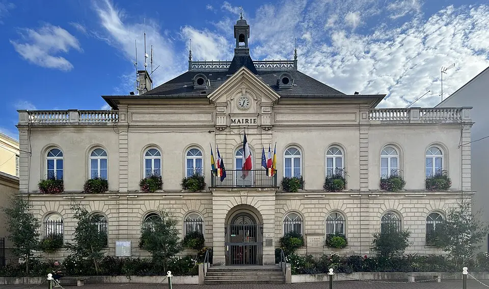 Vue à Bourg-la-Reine (92340) pour votre Toilettes Bouchées Solution Rapide
