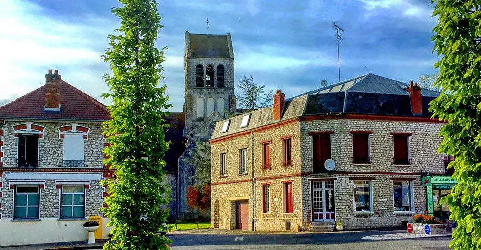 Vue à Boutigny-sur-Essonne (91820) pour votre Déboucher Douche Bouchée Facilement