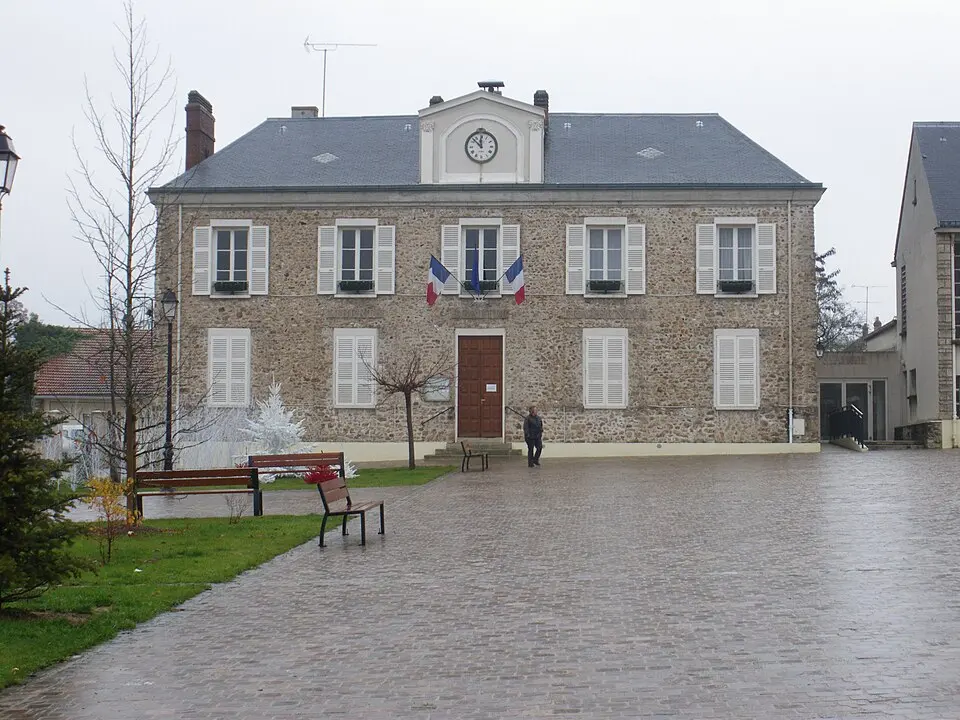 Photographie à Briis-sous-Forges (91640) pour votre Déboucher Douche Bouchée Facilement