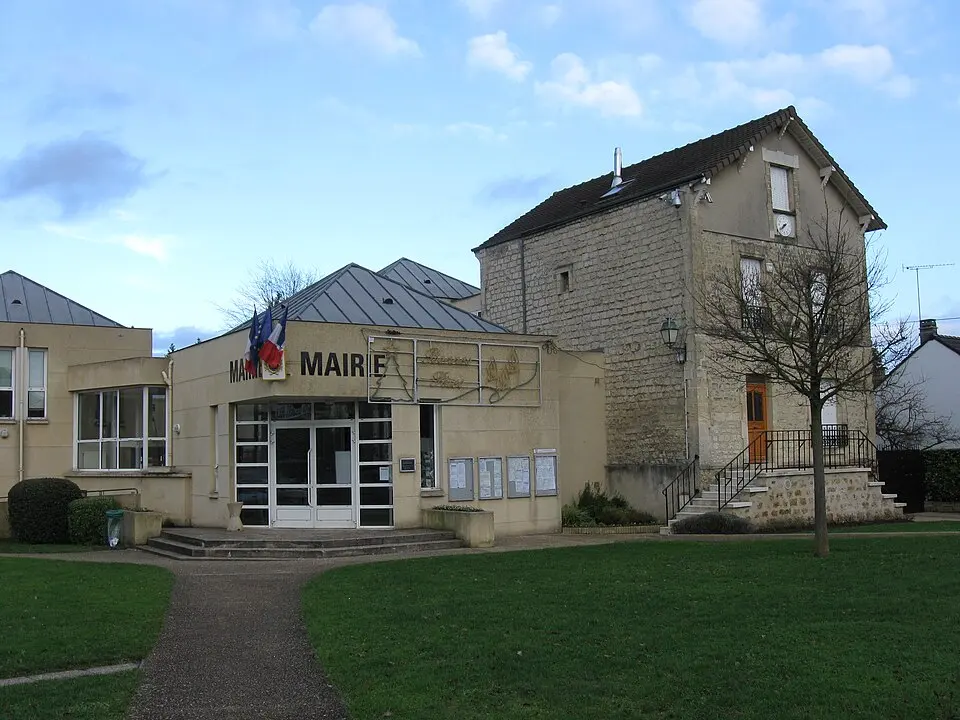 Vue à Butry-sur-Oise (95430) pour votre Débouchage Canalisation Pas Cher