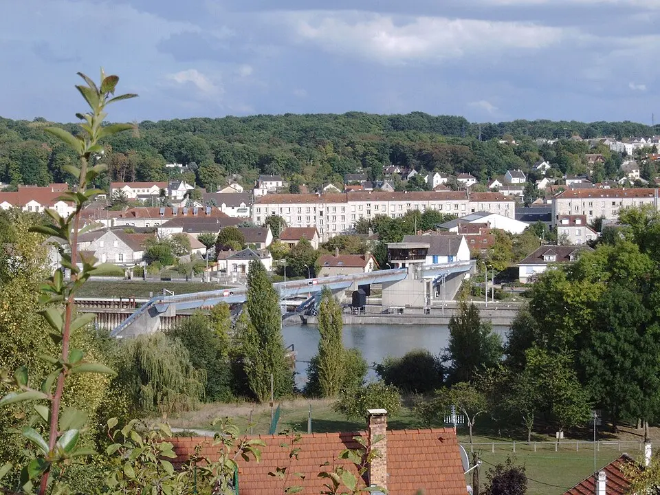 Image à Champagne-sur-Seine (77430) pour votre Déboucher Douche Bouchée Facilement