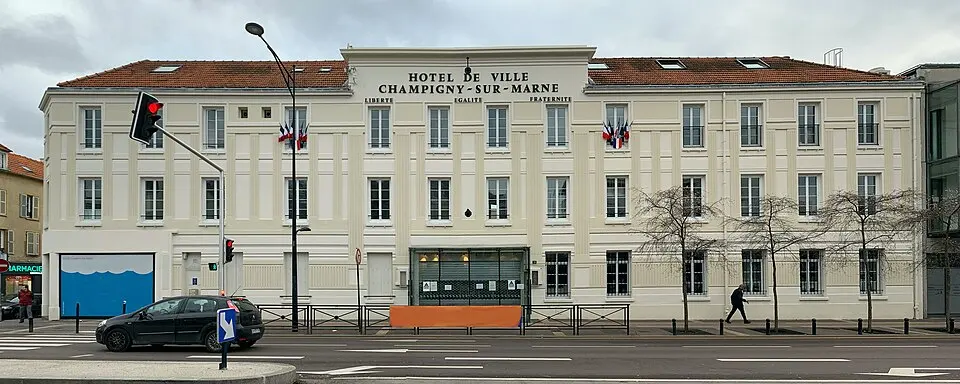 Image à Champigny-sur-Marne (94500) pour votre Déboucher WC Bouché Rapidement