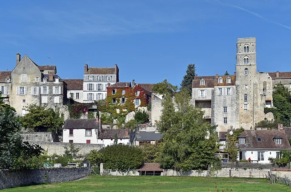Image à Château-Landon (77570) pour votre Toilettes Bouchées Solution Rapide