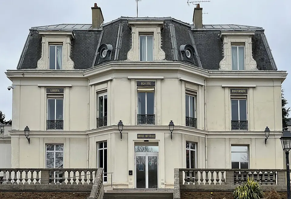Vue à Chaville (92370) pour votre Débouchage Canalisation Pas Cher
