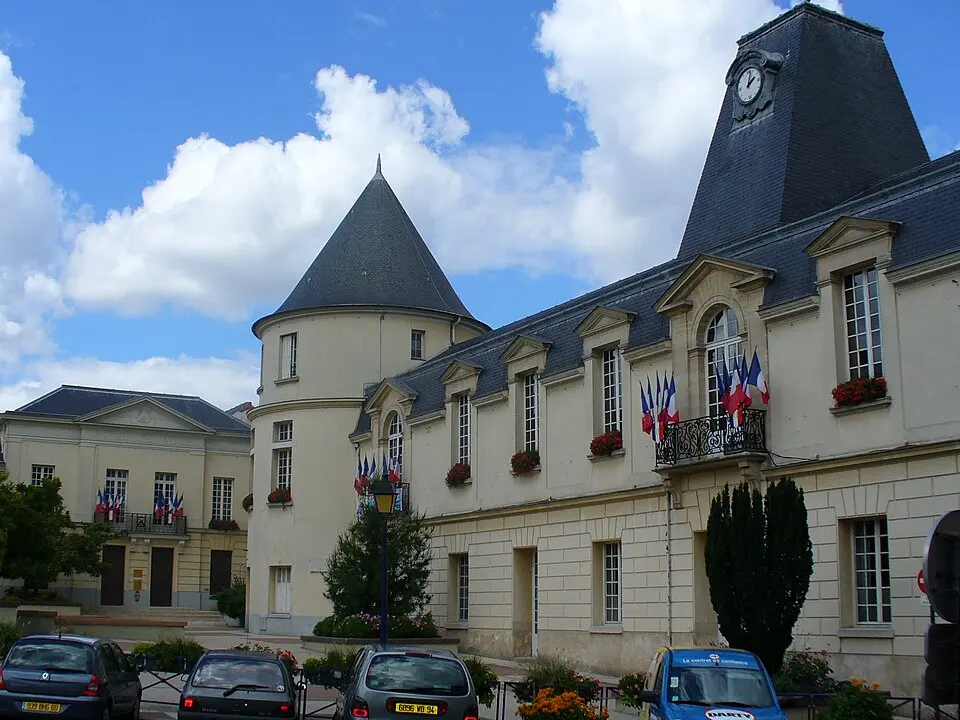 Vue à Clamart (92140) pour votre Déboucher Canalisation