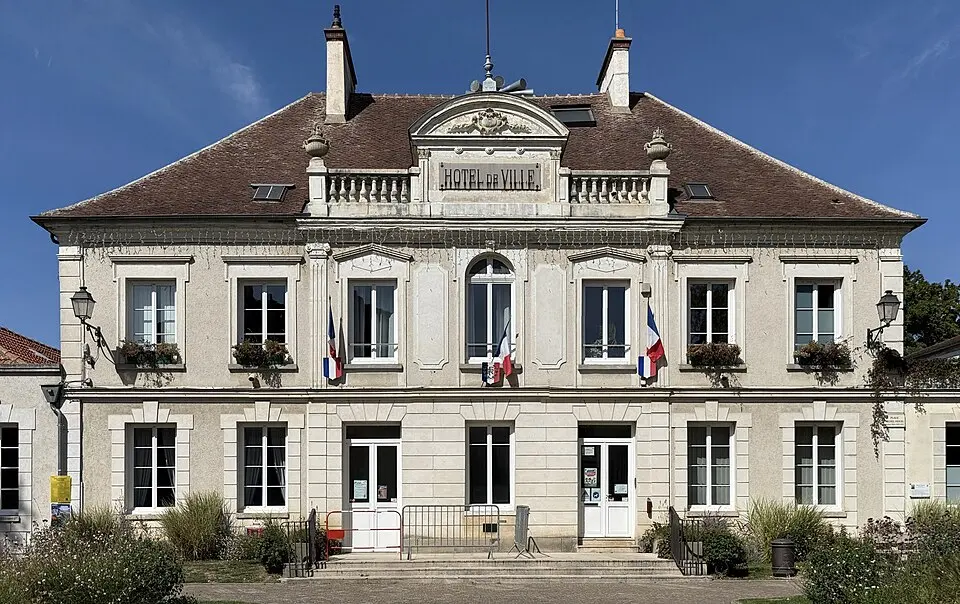 Vue à Crécy-la-Chapelle (77580) pour votre Déboucher Canalisation