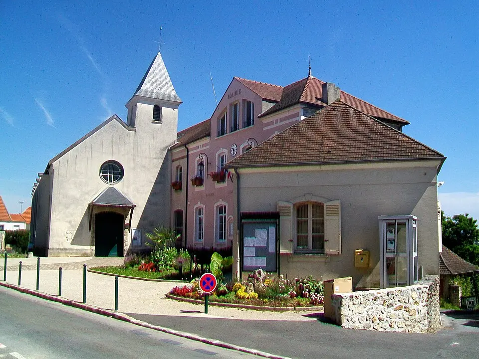 Photographie à Crégy-lès-Meaux (77124) pour votre Débouchage Urgence Week-End