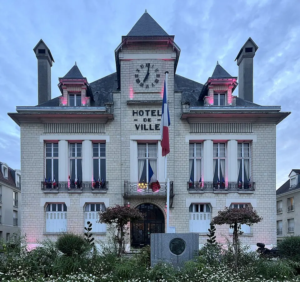 Vue à Deuil-la-Barre (95170) pour votre Débouchage Canalisation Pas Cher