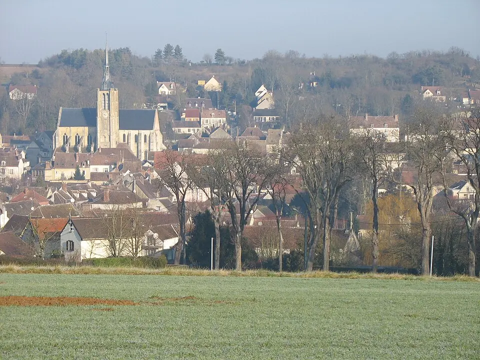 Vue à Donnemarie-Dontilly (77520) pour votre Déboucher Canalisation