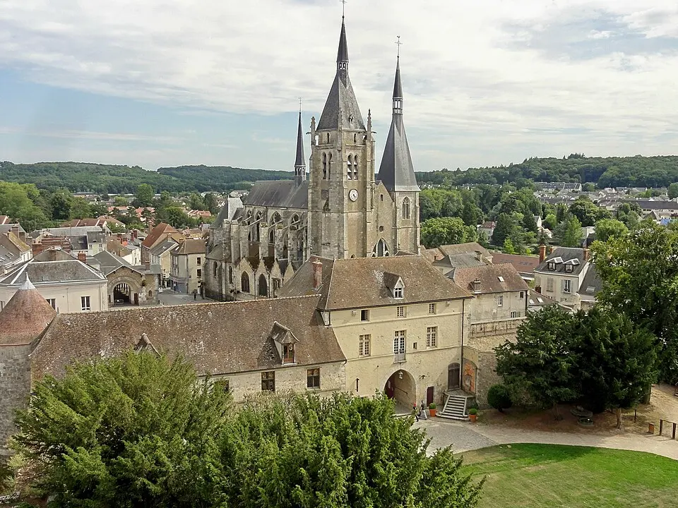 Vue à Dourdan (91410) pour votre Toilettes Bouchées Solution Rapide