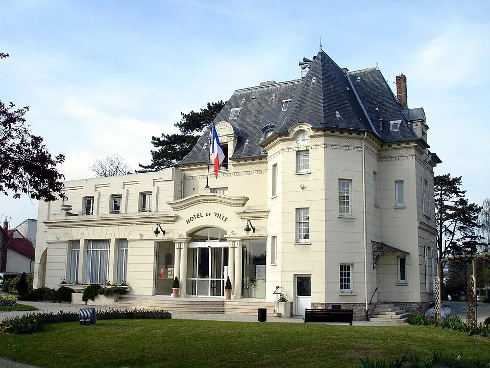 Vue à Ermont (95120) pour votre Débouchage Canalisation Pas Cher