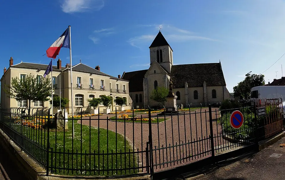 Image à Étréchy (91580) pour votre Déboucher Canalisation