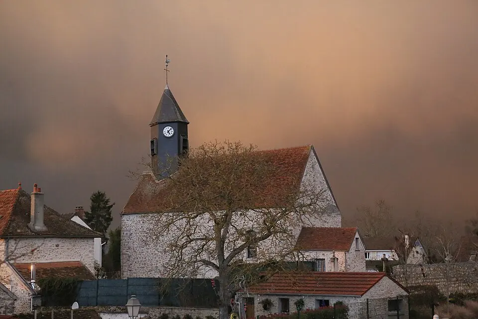 Image à Évry-Courcouronnes (91080) pour votre Canalisation Bouchée Que Faire