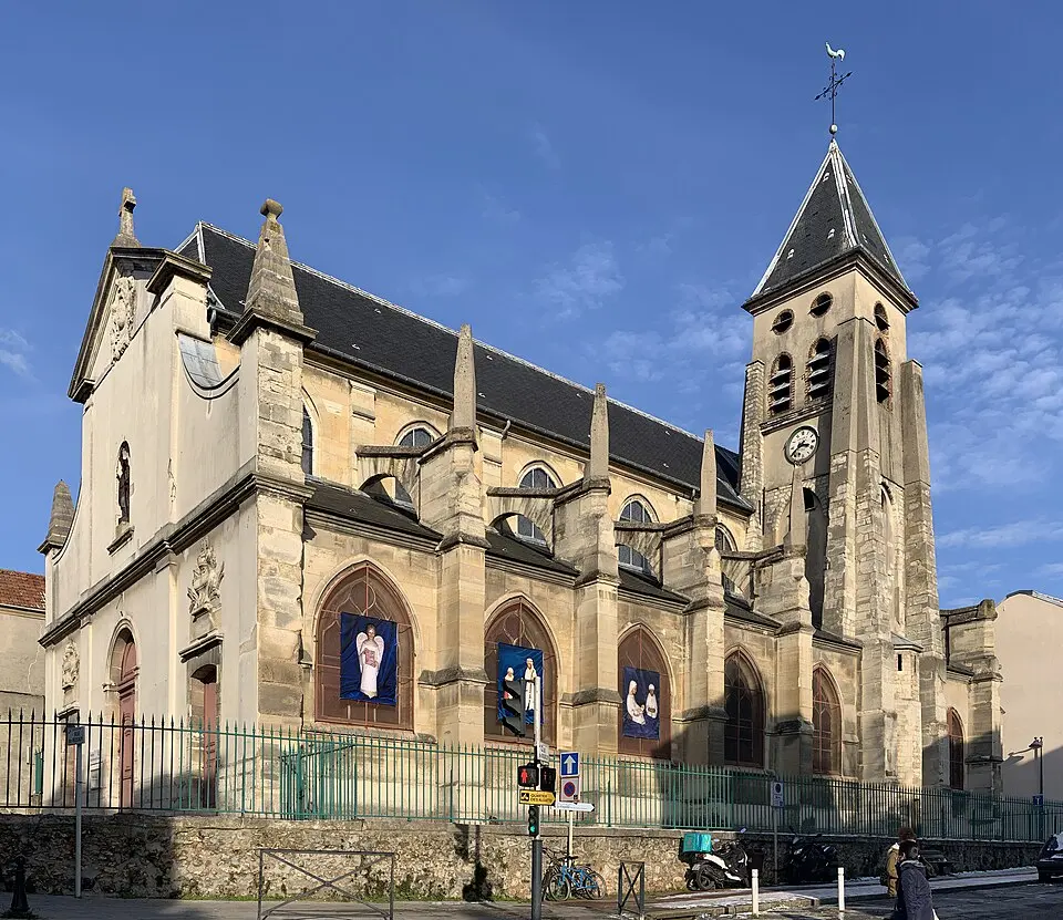 Image à Fontenay-sous-Bois (94120) pour votre Déboucher WC Bouché Rapidement
