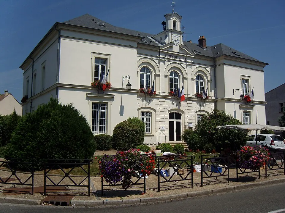 Image à Fontenay-Trésigny (77610) pour votre Toilettes Bouchées Solution Rapide