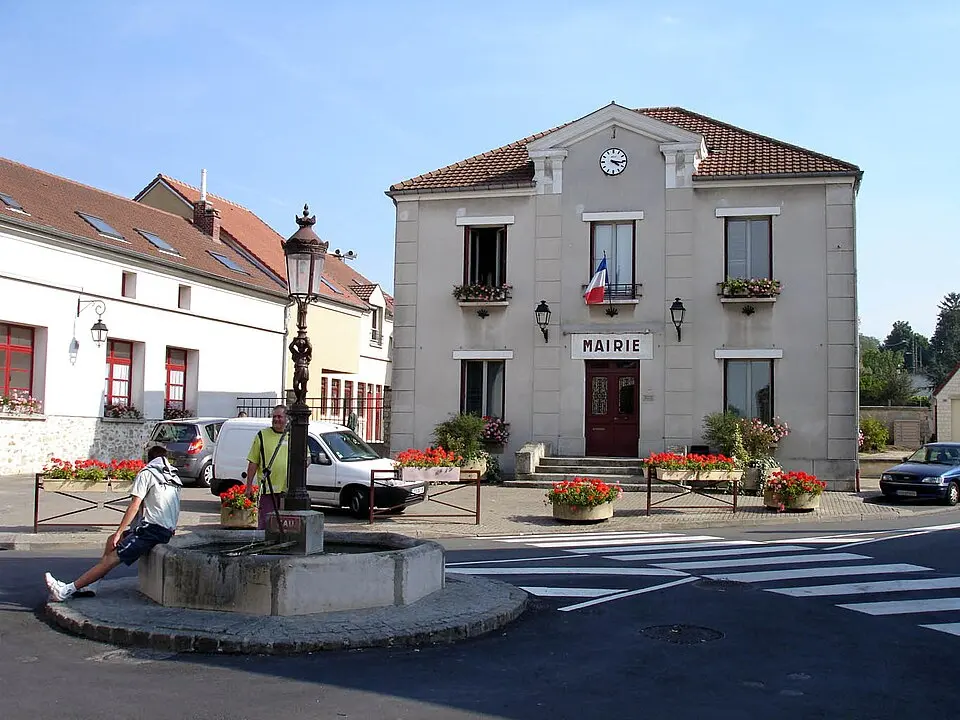 Photographie à Frépillon (95740) pour votre Débouchage Canalisation Pas Cher