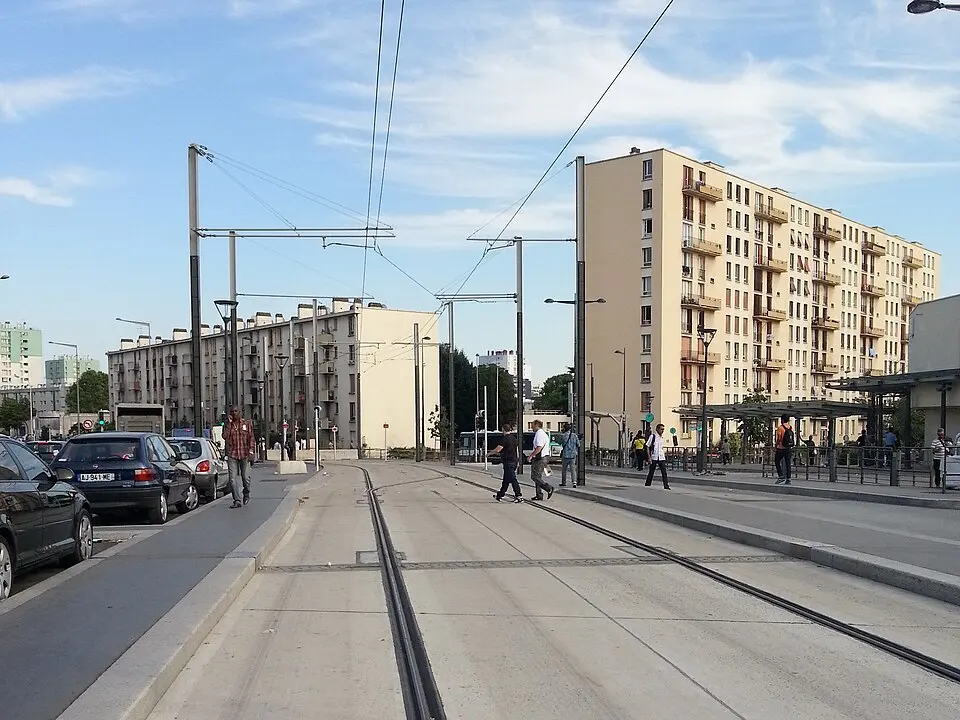Image à Garges-lès-Gonesse (95140) pour votre Entreprise Débouchage Canalisation