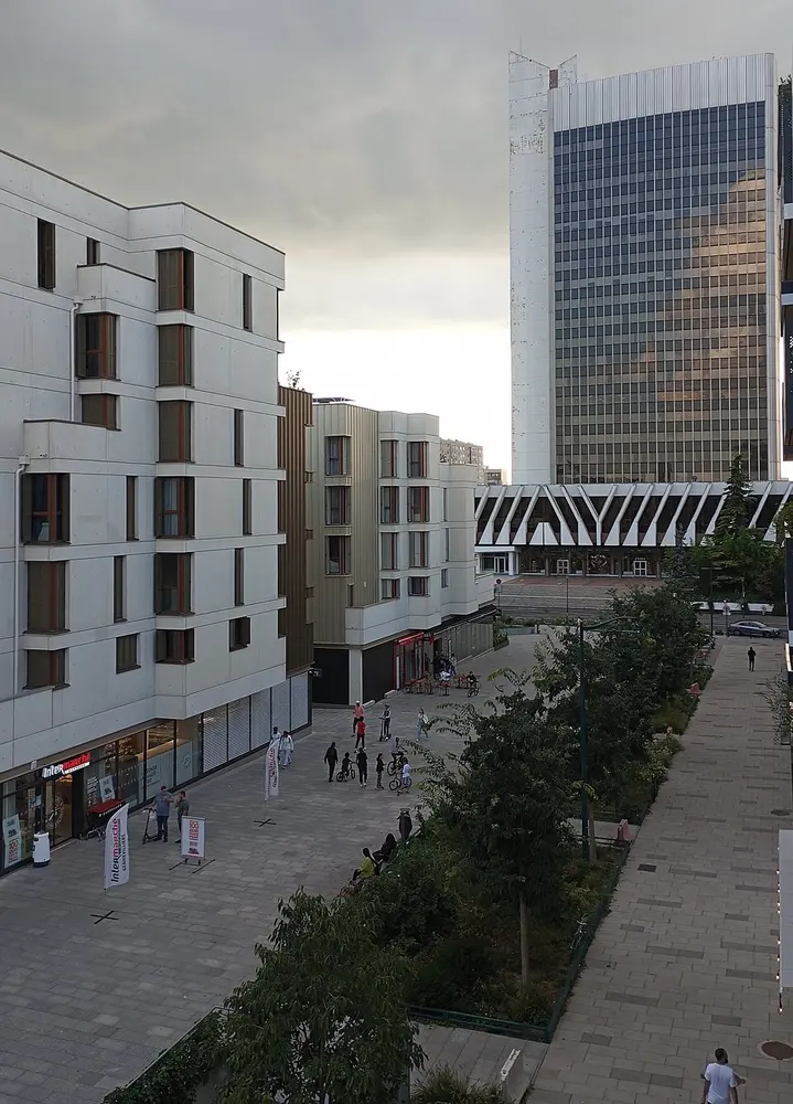 Photographie à Gennevilliers (92230) pour votre Débouchage Canalisation Pas Cher