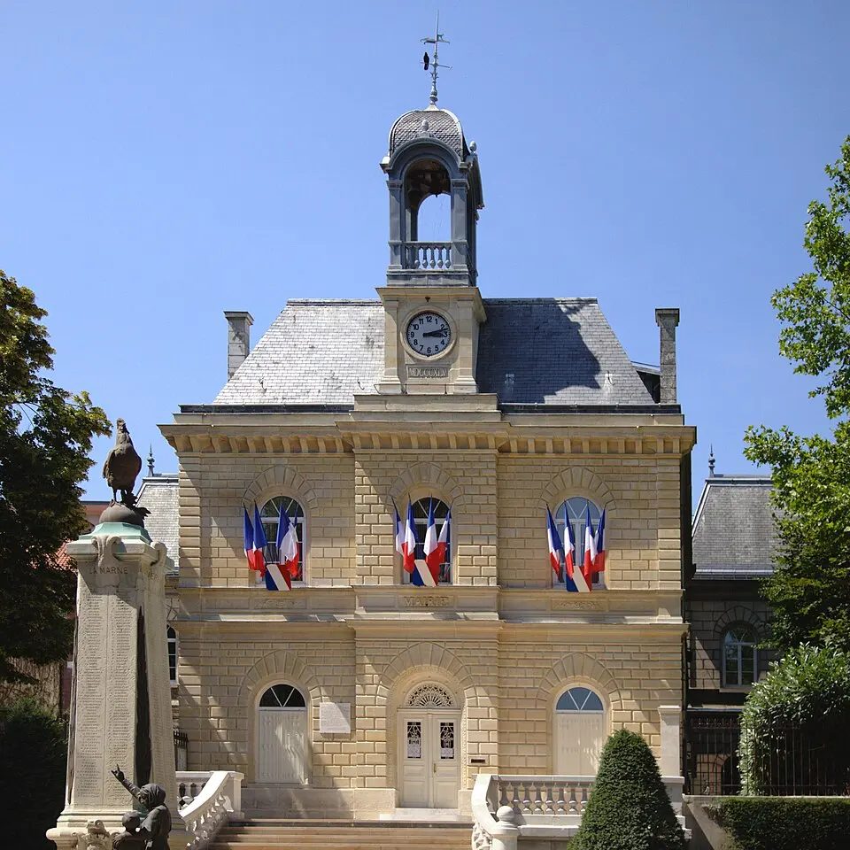 Vue à Gentilly (94250) pour votre Toilettes Bouchées Solution Rapide
