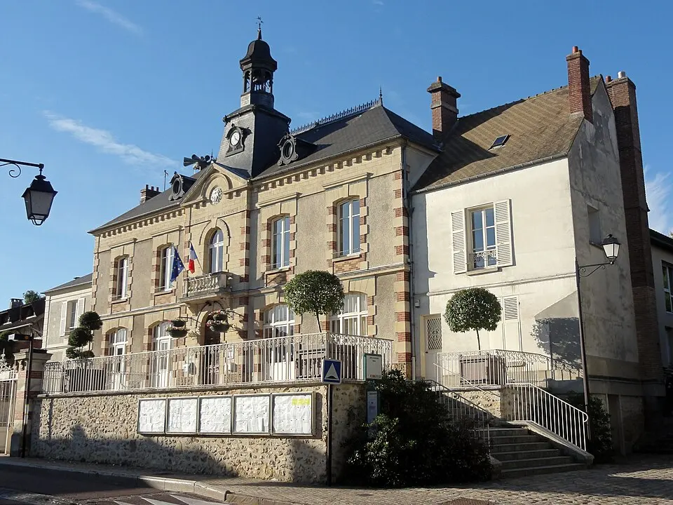 Image à Jouy-le-Moutier (95280) pour votre Déboucher Canalisation