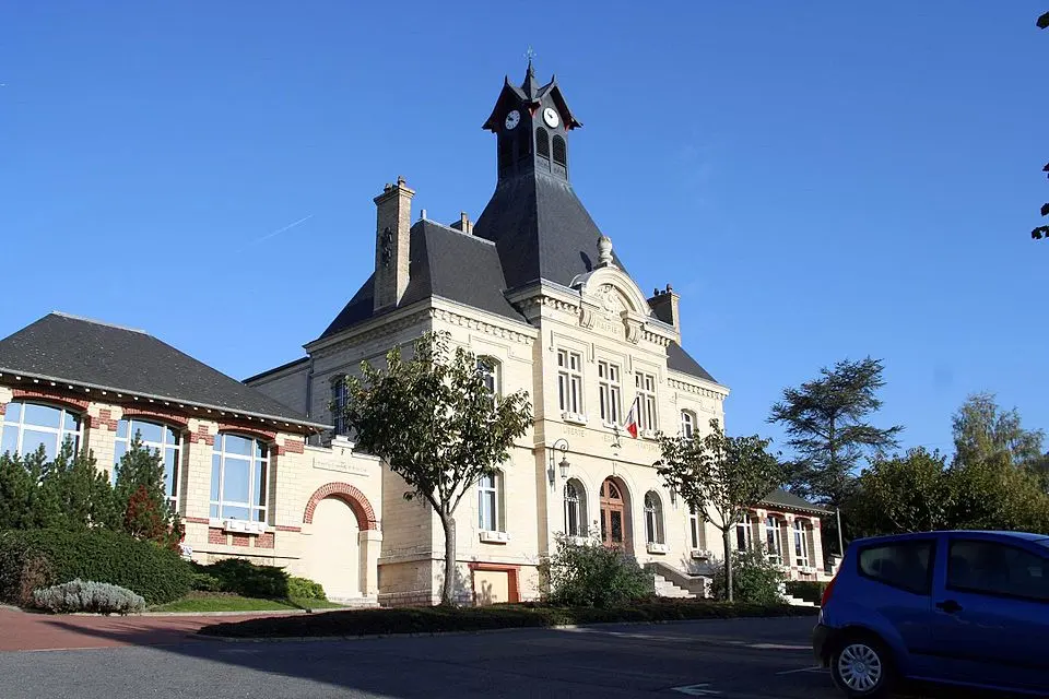 Vue à Juziers (78820) pour votre Déboucher Canalisation