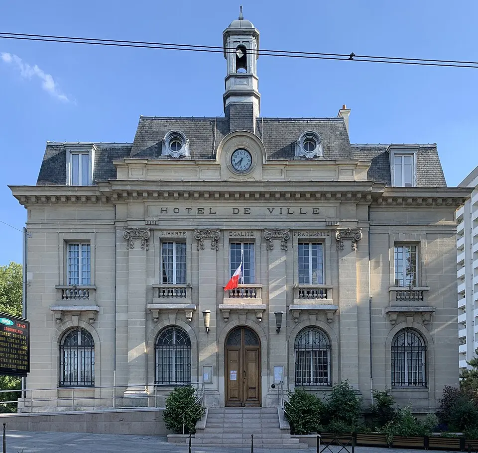 Vue à Île-Saint-Denis (93450) pour votre Canalisation Bouchée Que Faire