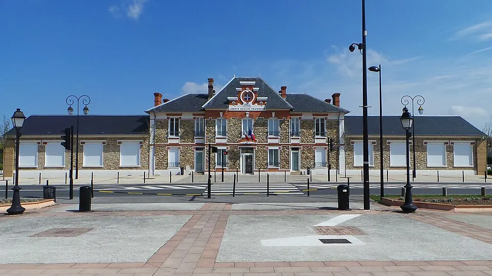 Vue au Coudray-Montceaux (91830) pour votre Canalisation Bouchée Que Faire