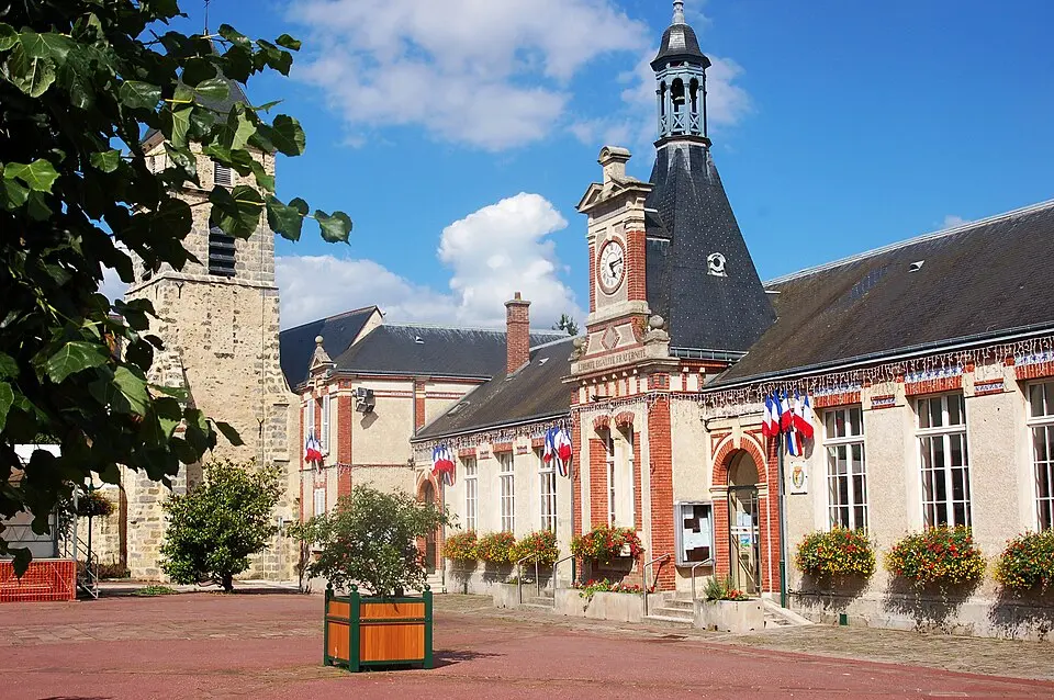 Vue au Perray-en-Yvelines (78610) pour votre Débouchage Canalisation Pas Cher