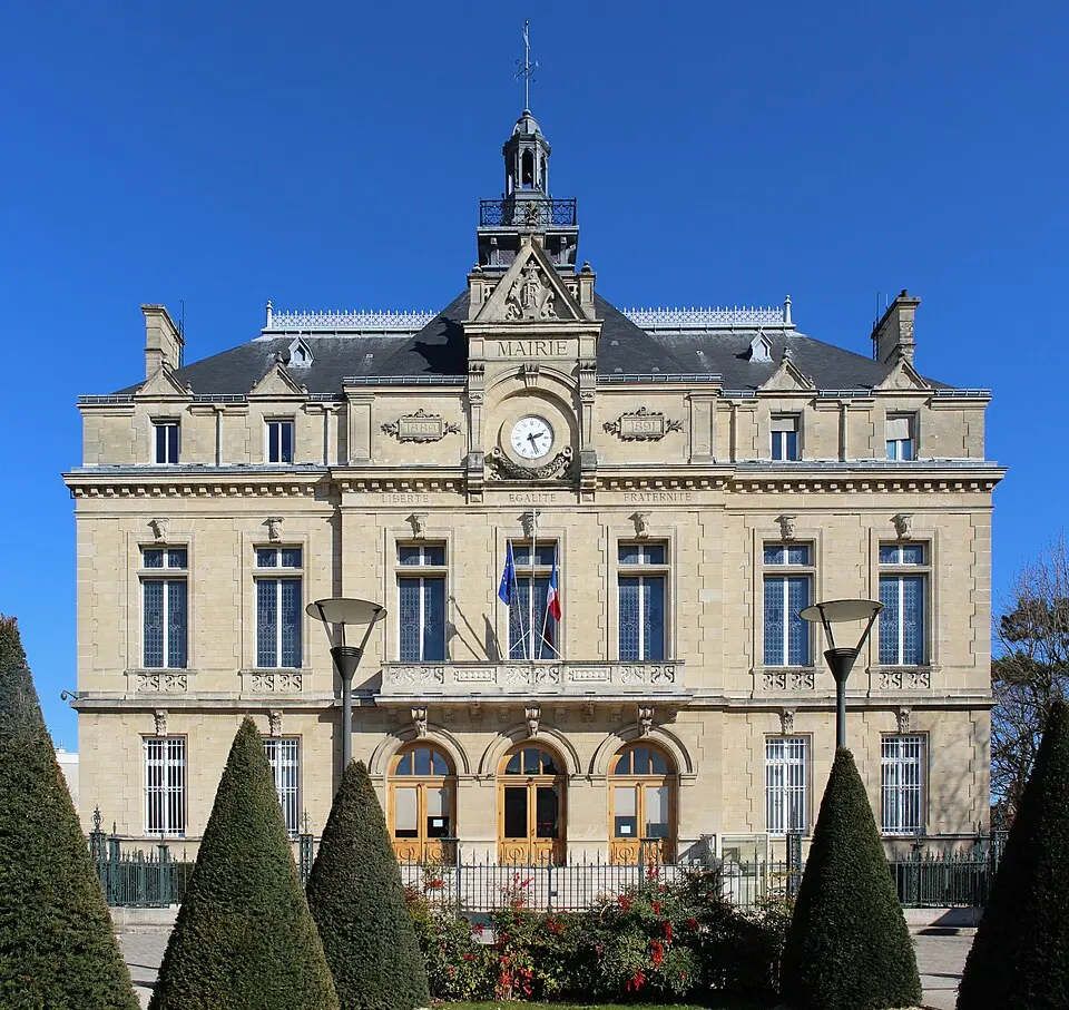Vue au Perreux-sur-Marne (94170) pour votre Débouchage Urgence Week-End