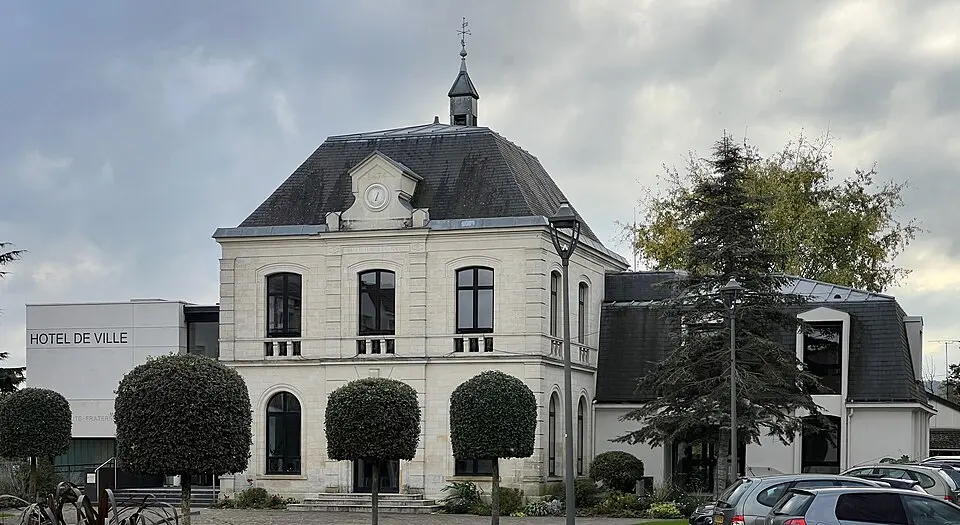 Vue au Plessis-Bouchard (95130) pour votre Déboucher Canalisation