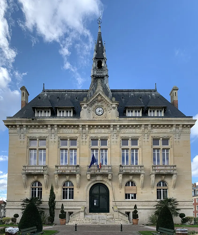 Vue au Raincy (93340) pour votre Déboucher Canalisation