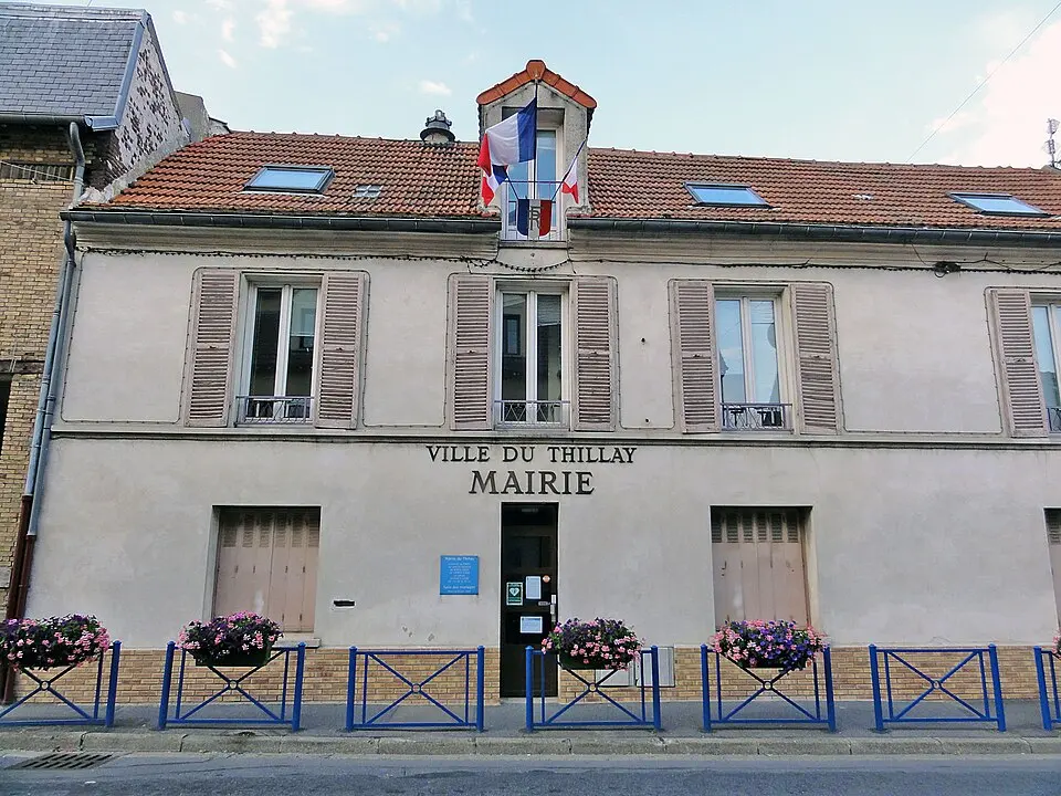 Vue au Thillay (95500) pour votre Toilettes Bouchées Solution Rapide