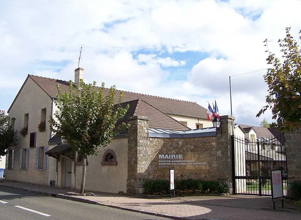Vue aux Essarts-le-Roi (78690) pour votre Entreprise Débouchage Canalisation