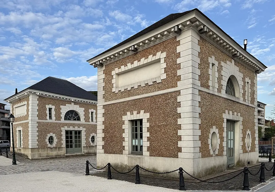 Vue aux Pavillons-sous-Bois (93320) pour votre Déboucher WC Bouché Rapidement