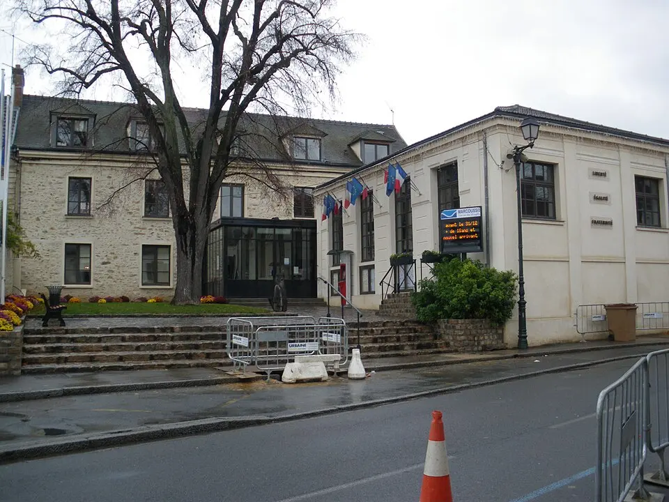 Vue à Marcoussis (91460) pour votre Toilettes Bouchées Solution Rapide