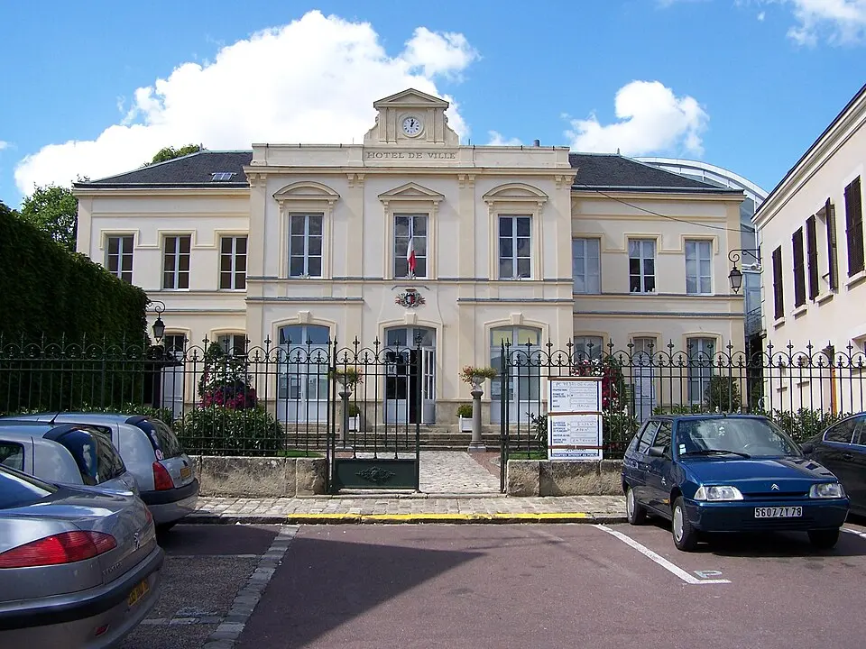 Photographie à Maule (78580) pour votre Toilettes Bouchées Solution Rapide