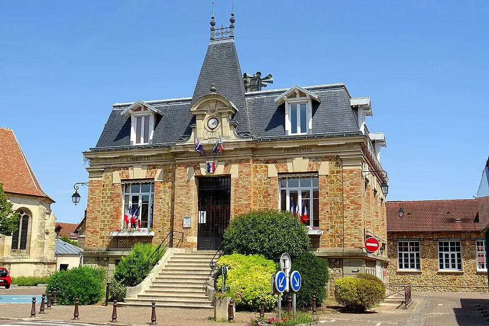Image à Maurecourt (78780) pour votre Déboucher Canalisation