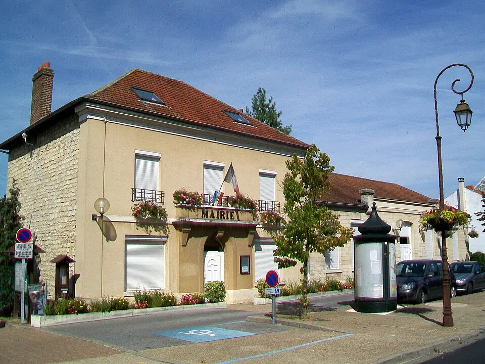 Vue à Mériel (95630) pour votre Toilettes Bouchées Solution Rapide