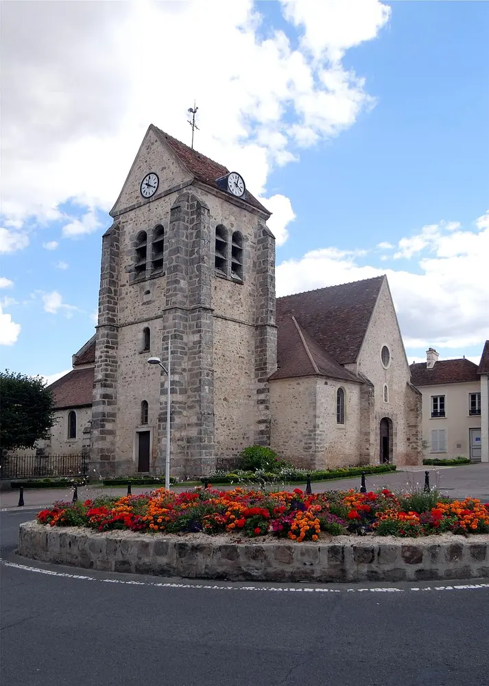 Vue à Moissy-Cramayel (77550) pour votre Déboucher Canalisation