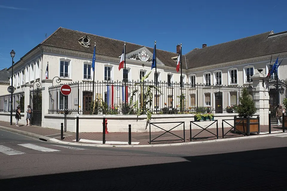 Vue à Montereau-Fault-Yonne (77130) pour votre Toilettes Bouchées Solution Rapide