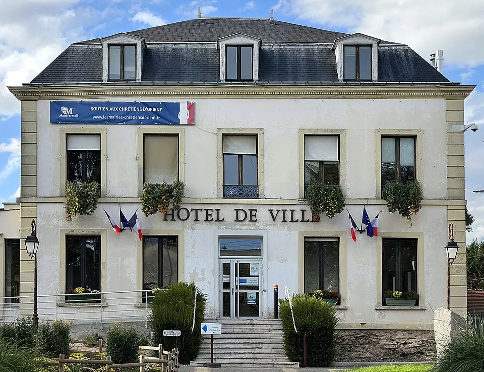 Image à Montfermeil (93370) pour votre Déboucher Canalisation