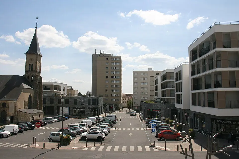 Image à Montmagny (95360) pour votre Canalisation Bouchée Que Faire